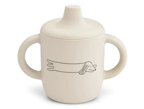 Liewood dog sandy tudekop Neil silikone